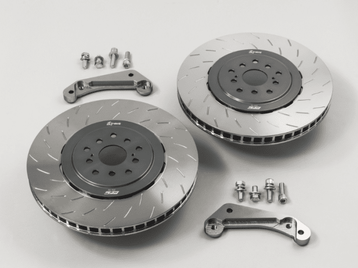 Takumi Project Brake Rotor Set Circuit Spec (Front) - VAB WRX STI - Image 3