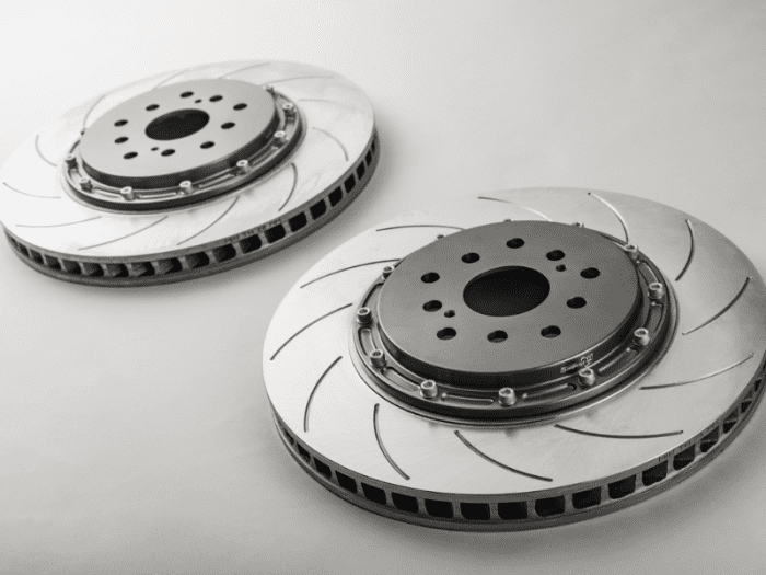 Takumi Project Brake Rotor Set Street Spec 340mm (Front) – WRX STI GVB GRB GDB GRF GVF Impreza - Image 3