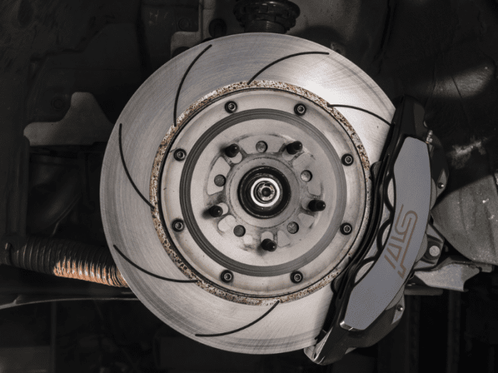Takumi Project Brake Rotor Set Street Spec 340mm (Front) – WRX STI GVB GRB GDB GRF GVF Impreza