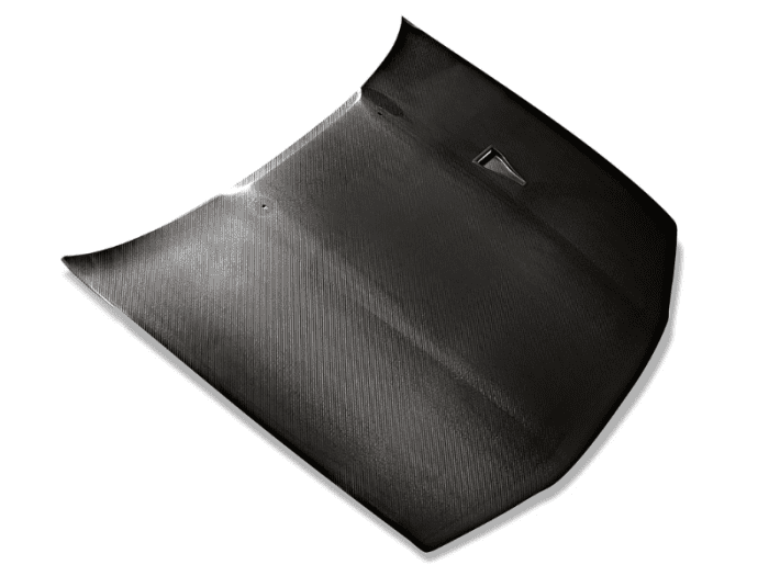 Muse Concept Design Carbon Bonnet - BNR32 Skyline