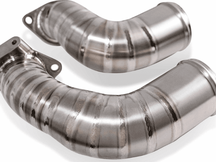 Muse Concept Design Air Intake Pipe Kit - BNR32 Skyline - Image 3