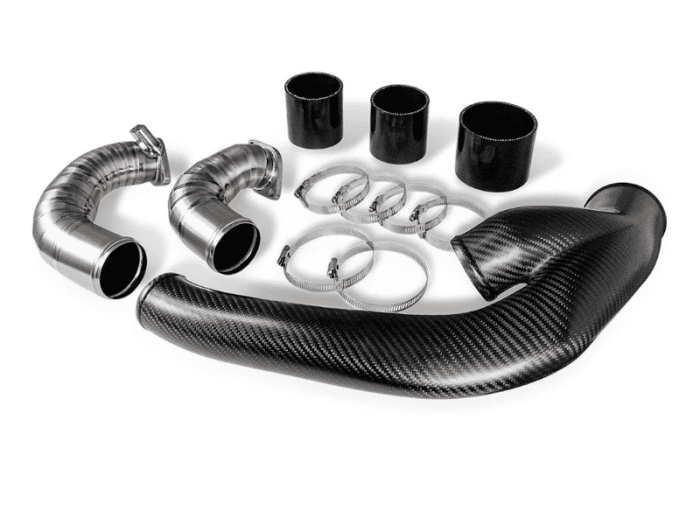 Muse Concept Design Air Intake Pipe Kit - BNR32 Skyline