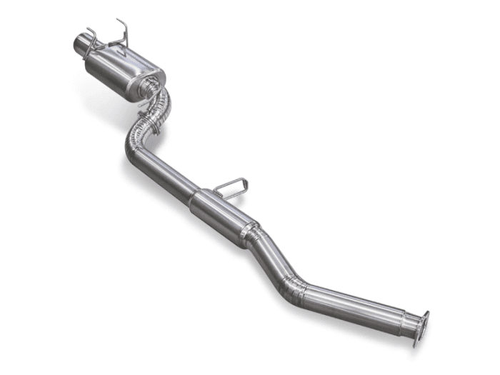 Muse Concept Design Titanium Catback System - BNR32 Skyline - Image 2