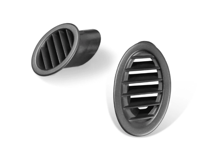 Muse Concept Design Dashboard Side Defrost Vent Set - BNR32 Skyline - Image 2
