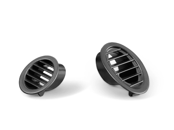 Muse Concept Design Dashboard Side Defrost Vent Set - BNR32 Skyline
