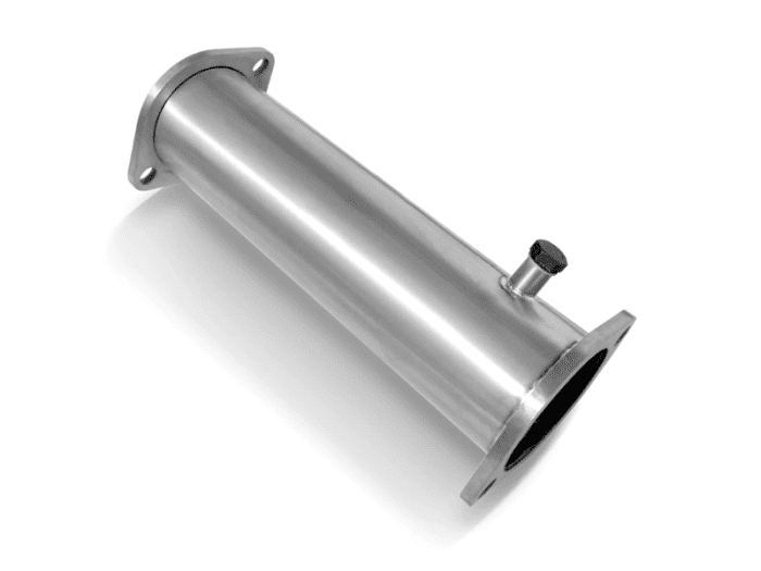 Muse Concept Design Titanium Test Pipe - BNR32 BCNR33 BNR34 Skyline - Image 2