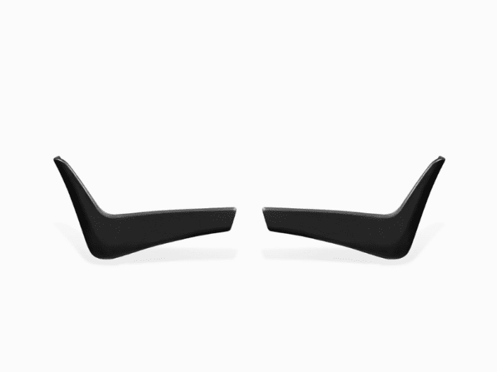 Muse Concept Design Rear Spats - BNR32 Skyline