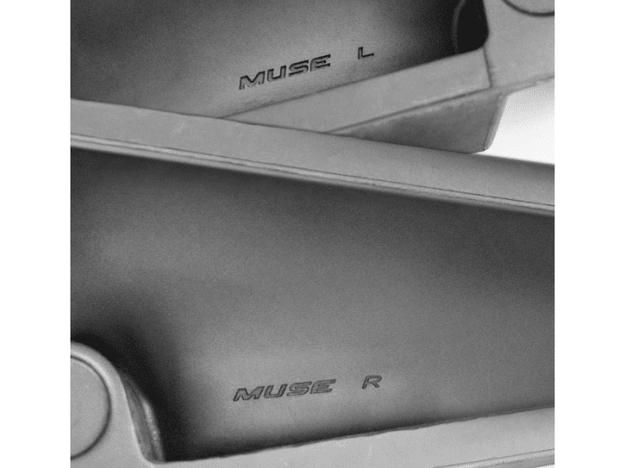 Muse Concept Design Rear Spats - BNR32 Skyline - Image 2