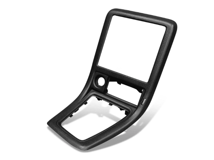 Muse Concept Design Center Console Trim (Textured) - BNR32 Skyline - Image 2