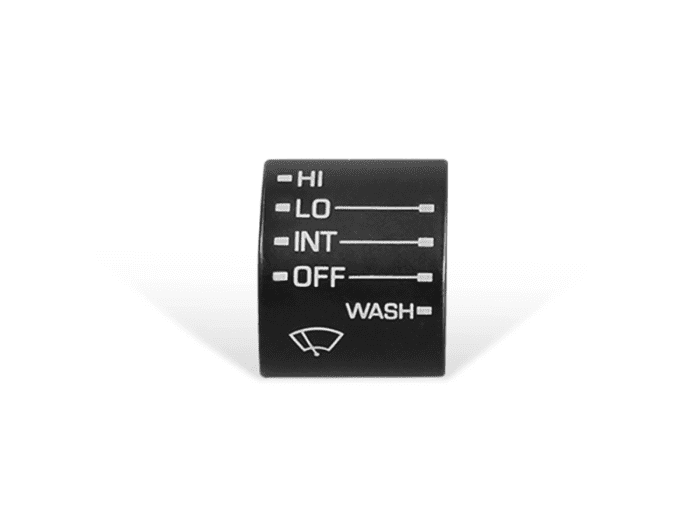 Muse Concept Design Wiper Switch Cover - BNR32 Skyline - Image 2