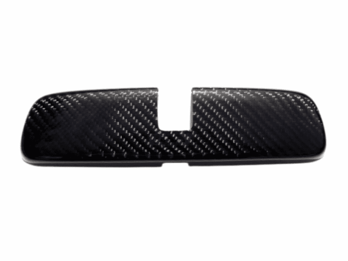 Carbon Room Mirror Cover - AP1 AP2 S2000 EG6 EG4 EG9 Civic