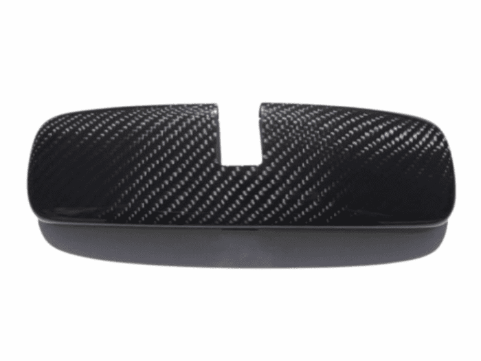 Carbon Room Mirror Cover - CE1 CF2 Accord Wagon