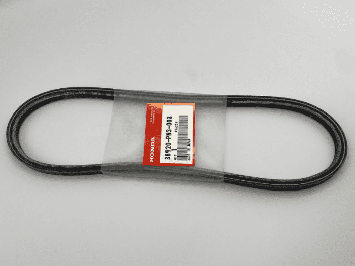 Honda OEM V-Belt - Acty HA1/HA2/HA3/HA4 (38920)