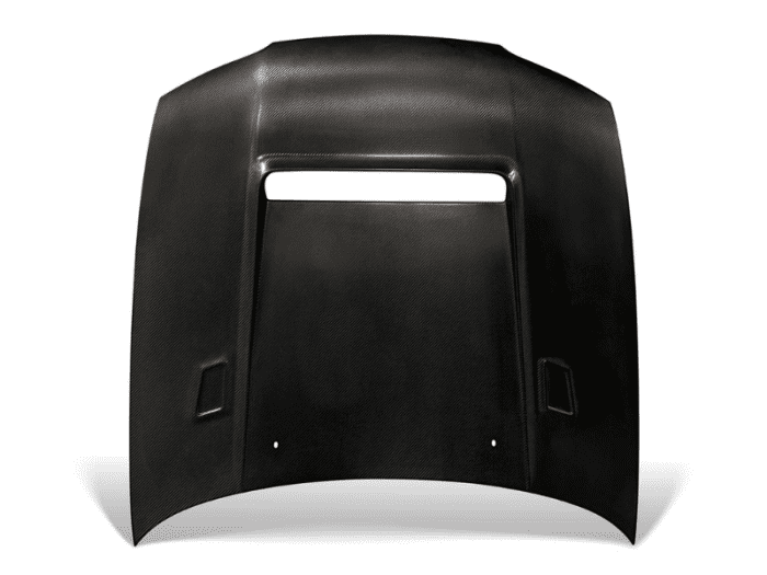 Muse Concept Design Carbon Bonnet - BCNR33 Skyline