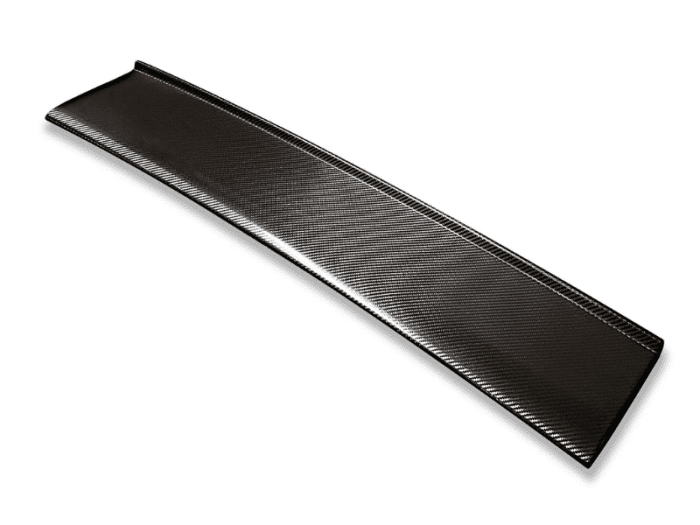 Muse Concept Design GTR Dry Carbon Rear Wing Blade - BCNR33 Skyline - Image 2