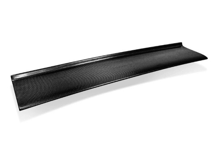 Muse Concept Design GTR Dry Carbon Rear Wing Blade - BCNR33 Skyline