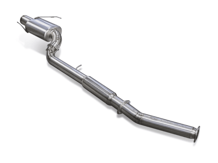 Muse Concept Design Titanium Catback System - BCNR33 Skyline - Image 2