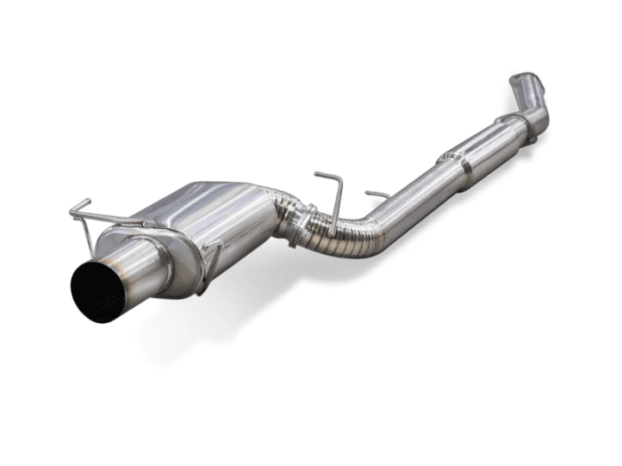 Muse Concept Design Titanium Catback System - BCNR33 Skyline