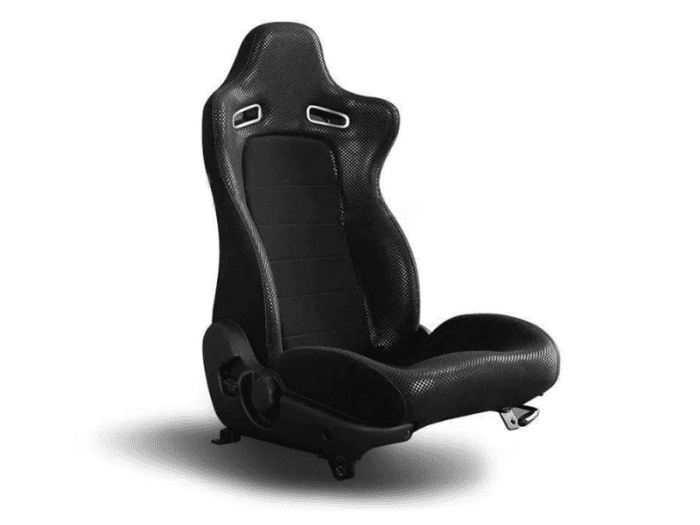 Muse Concept Design BNR34 VSPEC II Style Front Seats Restoration Kit - BNR32 BCNR33 BNR34
