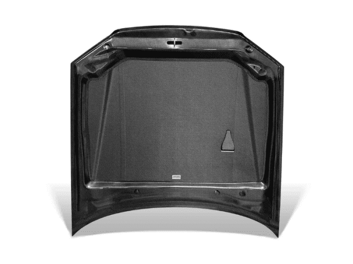Muse Concept Design Carbon Bonnet - BNR34 Skyline - Image 2