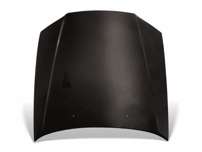Muse Concept Design Carbon Bonnet - BNR34 Skyline