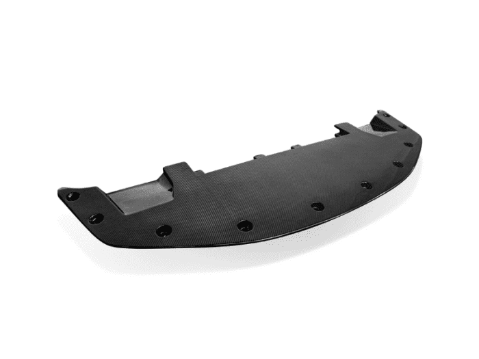 Muse Concept Design Dry Carbon Front Lip Diffuser - BNR34 Skyline - Image 3