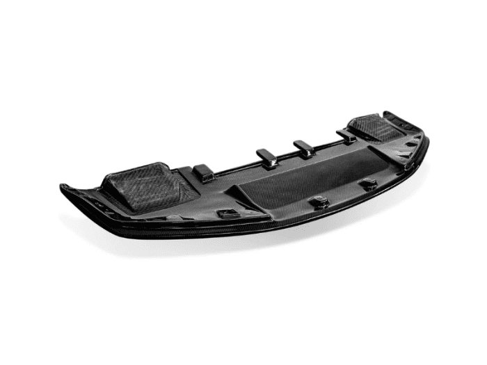 Muse Concept Design Dry Carbon Front Lip Diffuser - BNR34 Skyline