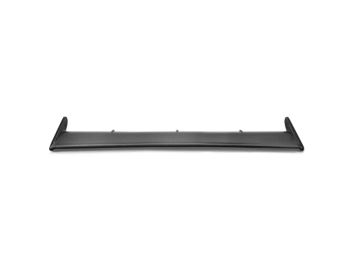 Muse Concept Design Dry Carbon Main Rear Spoiler Assembly - BNR34 Skyline - Image 2