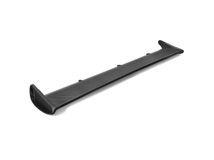 Muse Concept Design Dry Carbon Main Rear Spoiler Assembly - BNR34 Skyline