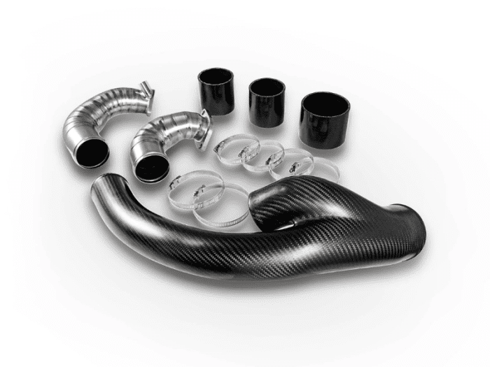 Muse Concept Design Air Intake Pipe Kit - BCNR33 BNR34 Skyline - Image 2