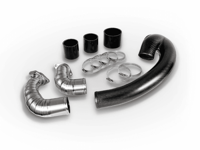 Muse Concept Design Air Intake Pipe Kit - BCNR33 BNR34 Skyline
