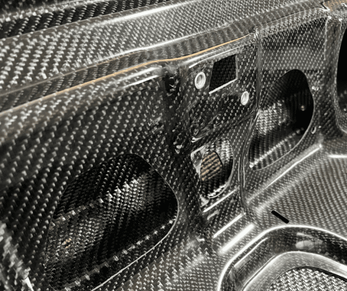 Takumi Project (KIWAMI) Full Carbon Trunk - AP1 AP2 / S2000 - Image 5