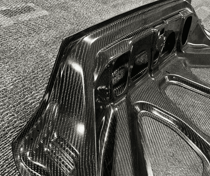 Takumi Project (KIWAMI) Full Carbon Trunk - AP1 AP2 / S2000 - Image 6