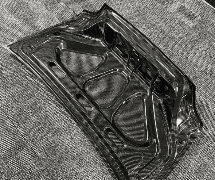 Takumi Project (KIWAMI) Full Carbon Trunk - AP1 AP2 / S2000 - Image 7