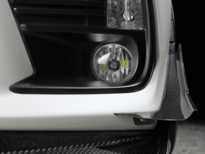 Takumi Project (TAKUMI) Carbon Canard Lower Piece - WRX STI WRX S4 - Image 7