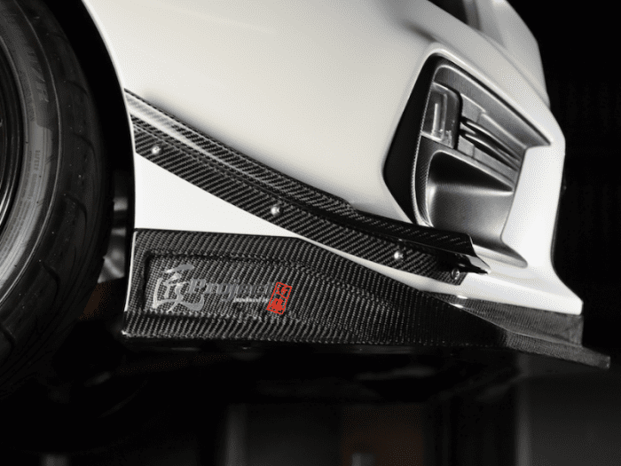 Takumi Project Carbon Lip - VAB VAG WRX STI WRX S4 - Image 5