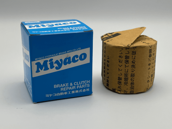 Miyaco Motors Piston 51MM - Honda (45216)