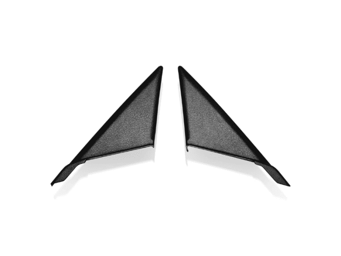 Muse Concept Design Inner Side Mirror Panel - BNR32 Skyline