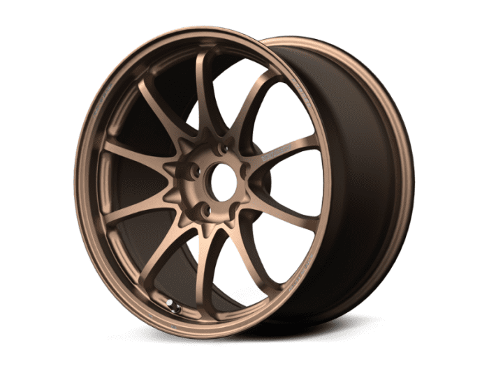 Takumi Project x RAYS CE28 N-Plus Face3 - 18×9.5+43 5x100 Bronze