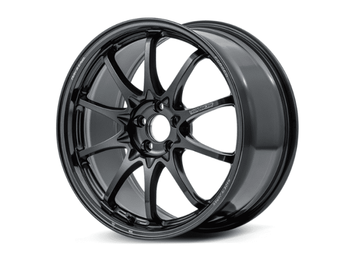 Takumi Project x RAYS CE28 N-Plus Face3 - 18x9.5 +43 5x100 Diamond Dark Gunmetal