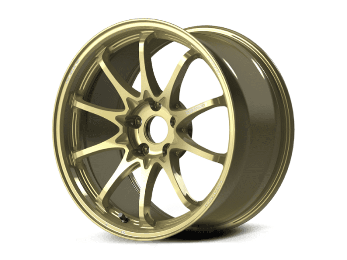 Takumi Project x RAYS CE28 N-Plus Face3 - 18x9.5 +43 5x100 Gold