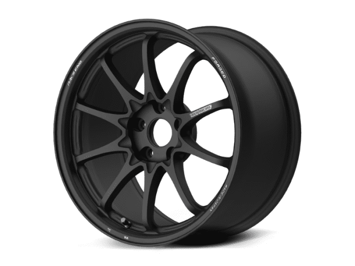 Takumi Project x RAYS CE28 N-Plus Face3 - 17x9 +38 5x100 Matte Black