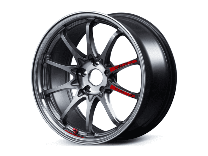 Takumi Project x RAYS CE28 N-Plus SL Face4 - 18x9.5 +35 5x114.3 Pressed Graphite