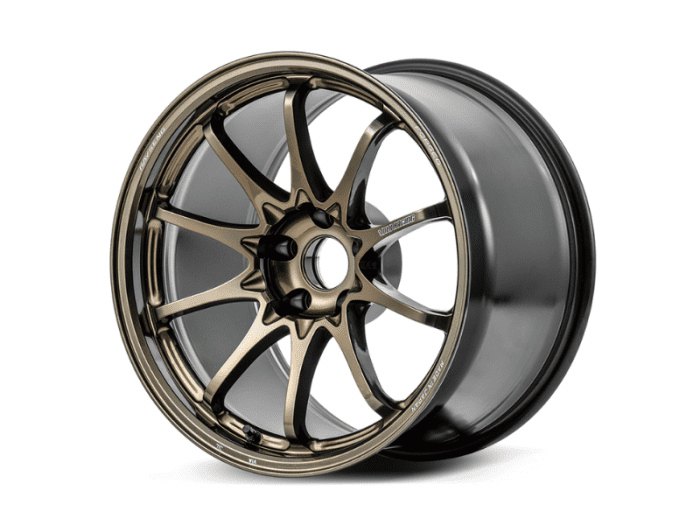 Takumi Project x RAYS CE28 N-Plus Face3 - 18x9.5 +43 5x100 Shining Bronze Metal