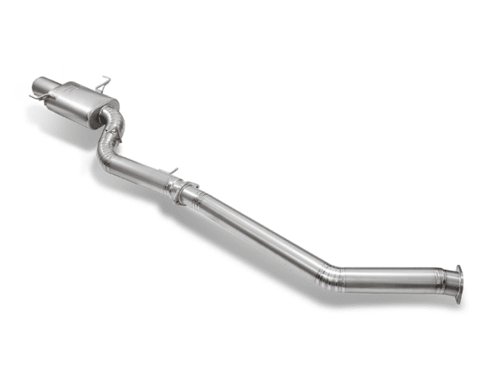 Muse Concept Design Titanium Catback System - BNR34 - Image 2