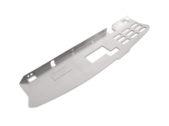 Muse Concept Design Titanium Front Cooling Panel - BNR34 - Image 2