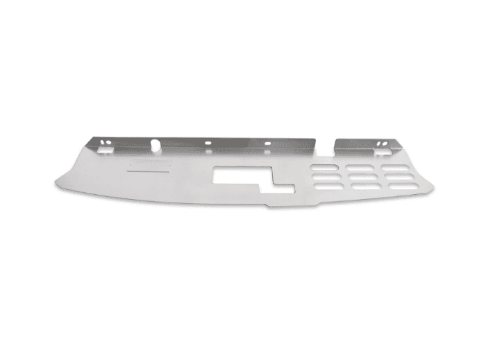 Muse Concept Design Titanium Front Cooling Panel - BNR34