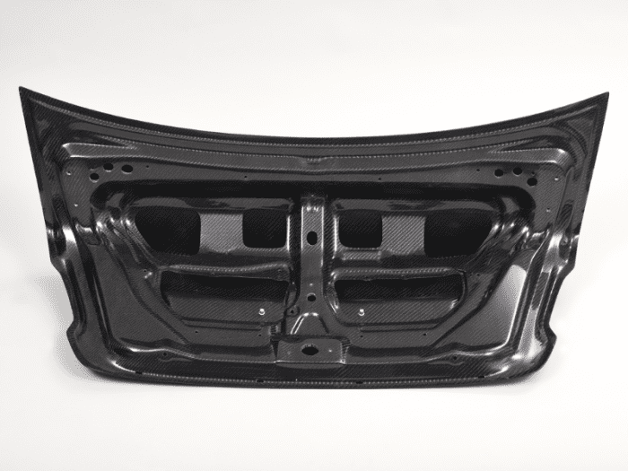 Takumi Project (KIWAMI) Full Carbon Trunk - VAB VAG WRX STI WRX S4 - Image 2