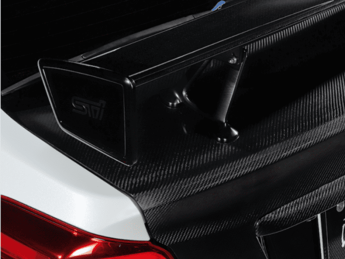 Takumi Project (KIWAMI) Full Carbon Trunk - VAB VAG WRX STI WRX S4 - Image 4