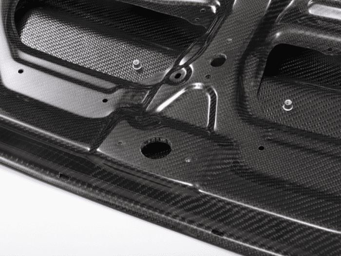 Takumi Project (KIWAMI) Full Carbon Trunk - VAB VAG WRX STI WRX S4 - Image 5
